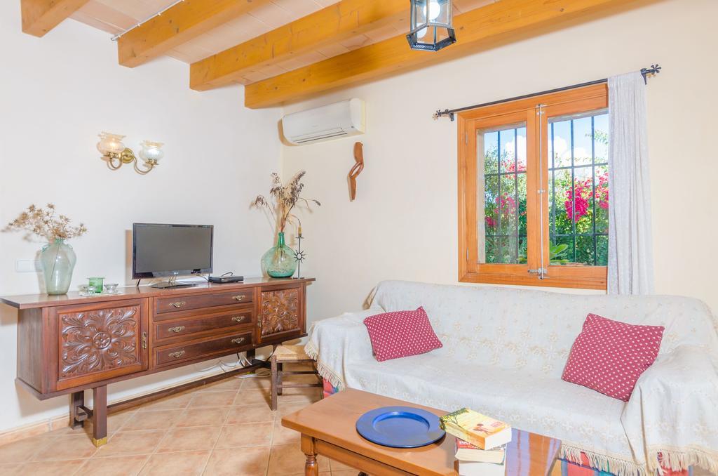 Sa Mata Villa Campanet Kültér fotó