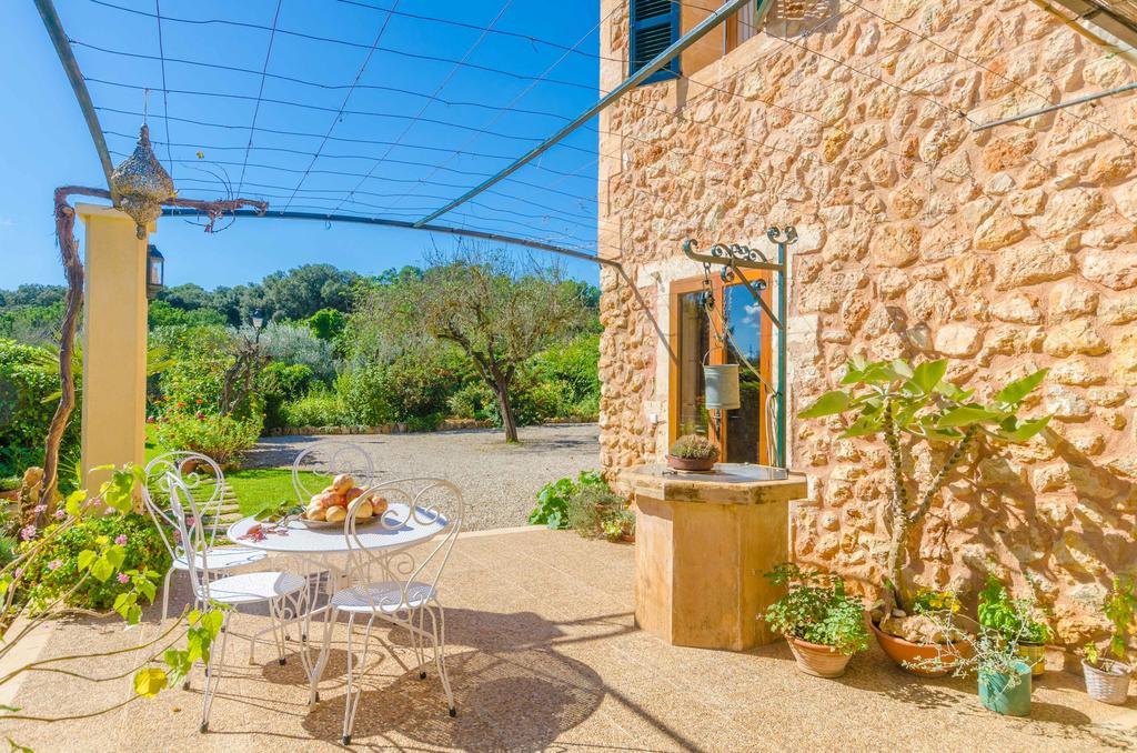 Sa Mata Villa Campanet Kültér fotó