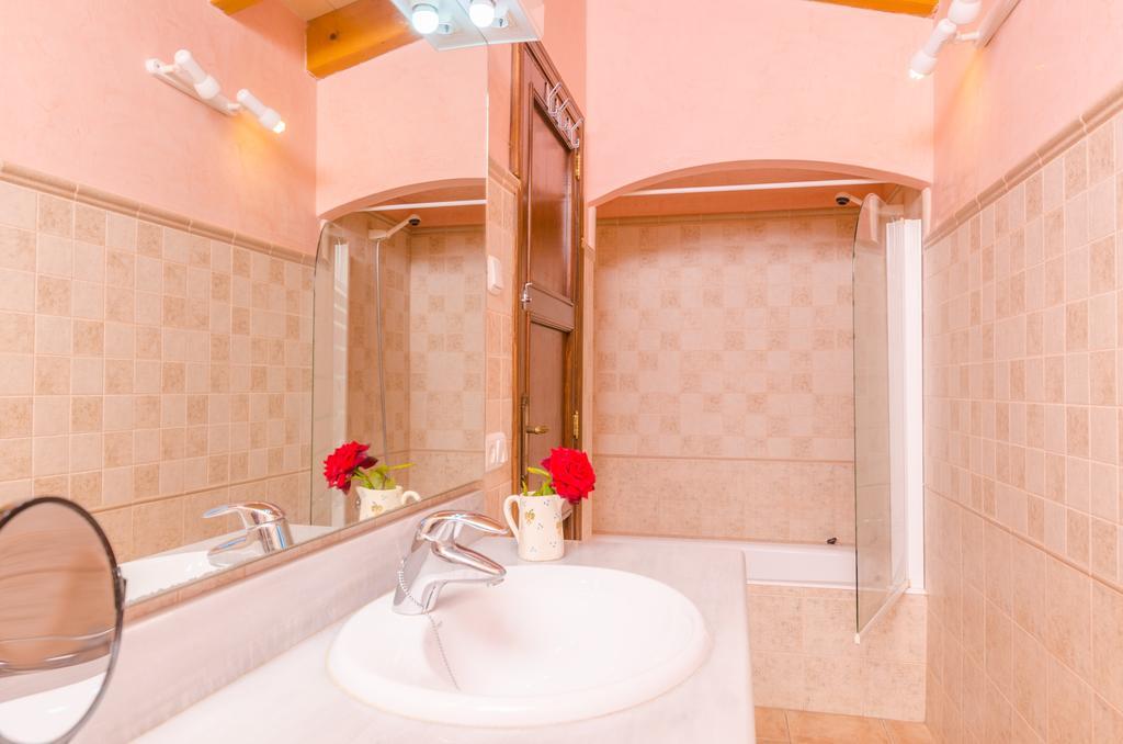 Sa Mata Villa Campanet Kültér fotó