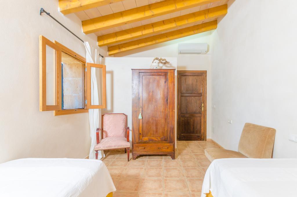 Sa Mata Villa Campanet Kültér fotó