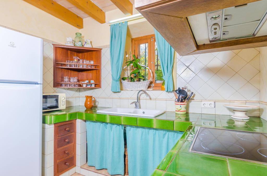 Sa Mata Villa Campanet Kültér fotó