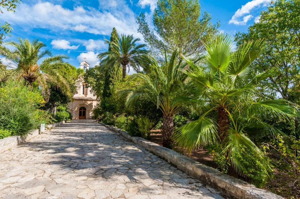 Sa Mata Villa Campanet Kültér fotó
