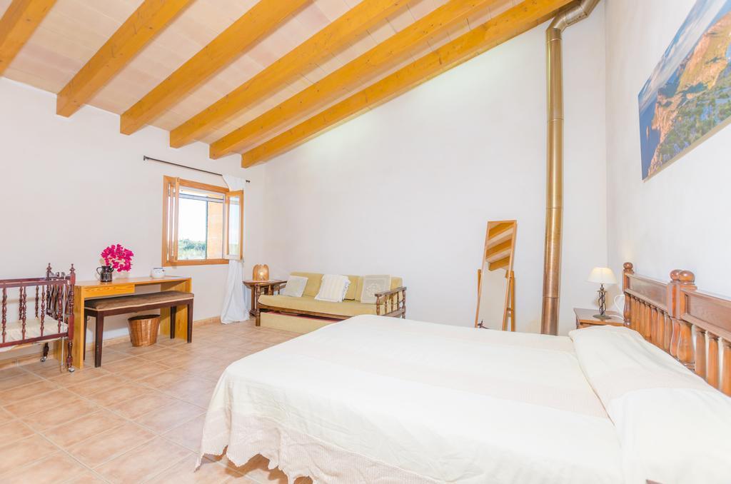 Sa Mata Villa Campanet Kültér fotó