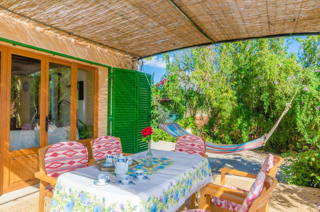 Sa Mata Villa Campanet Kültér fotó