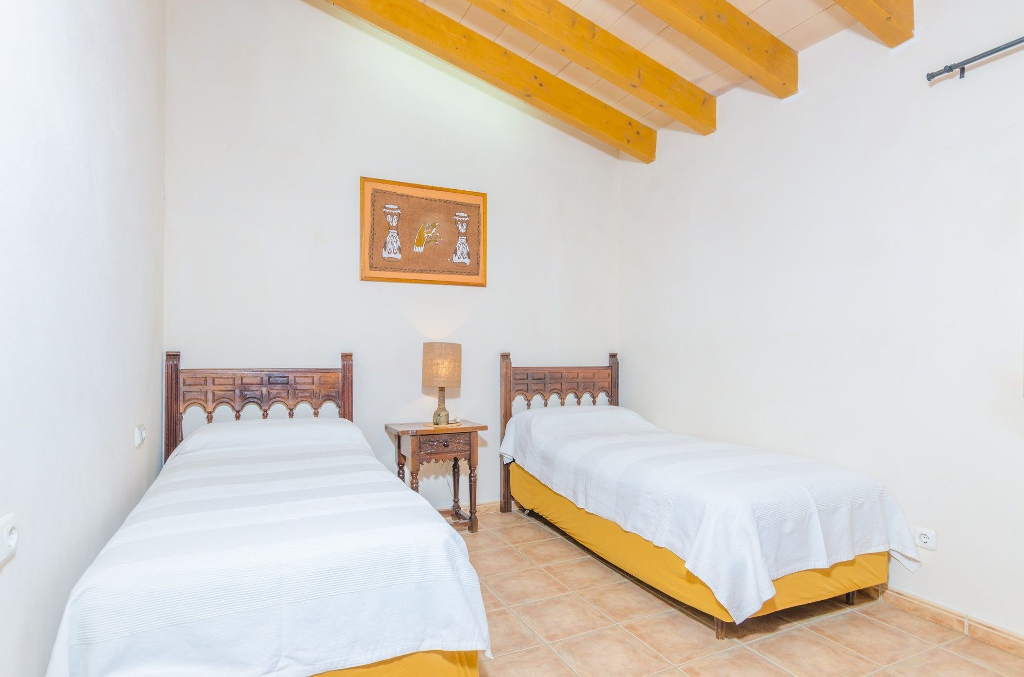 Sa Mata Villa Campanet Kültér fotó