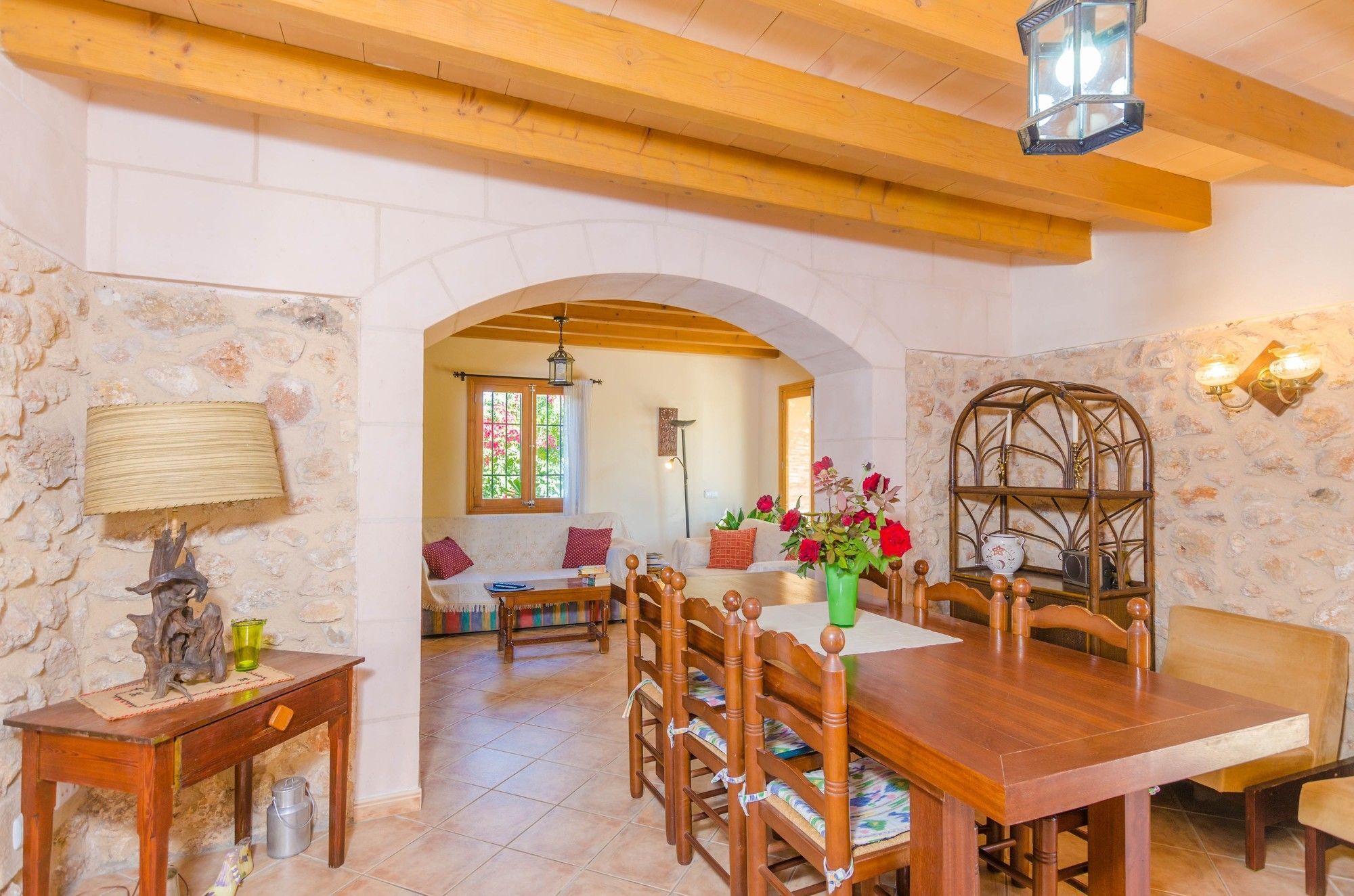 Sa Mata Villa Campanet Kültér fotó