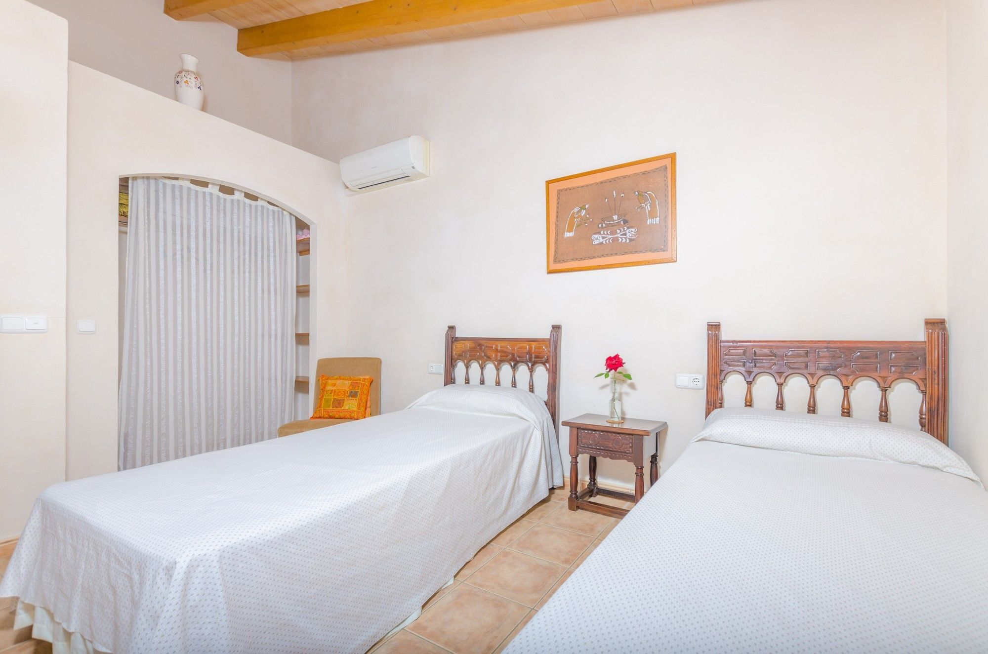 Sa Mata Villa Campanet Kültér fotó