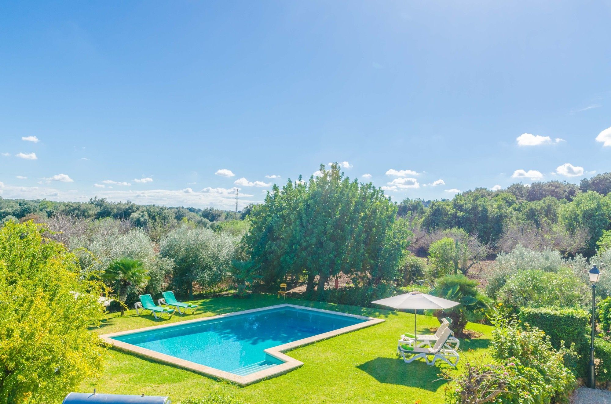 Sa Mata Villa Campanet Kültér fotó